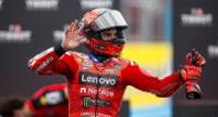 Marc Marquez Dominates Hungarian MotoGP